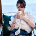 Fiona Sit Instagram – A lovely day working and singing for children with special needs and love . They did numerous paintings that day for my new song to express their love for 生命🥰。may we all give each other a little more hope daily .