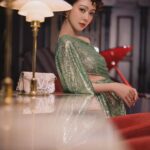 Fiona Sit Instagram – Shanghai Valentino ❤️