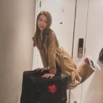 Fiona Sit Instagram - Gotta get them 炸醬撈麵 before leaving HK !
