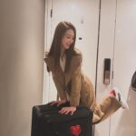 Fiona Sit Instagram - Gotta get them 炸醬撈麵 before leaving HK !