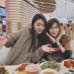 Fiona Sit Instagram - Gotta get them 炸醬撈麵 before leaving HK !