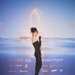 Fiona Sit Instagram - A lovely night at Bazaar design awards 💋