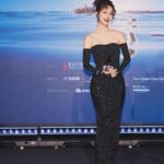Fiona Sit Instagram - A lovely night at Bazaar design awards 💋