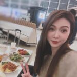 Fiona Sit Instagram - Gotta get them 炸醬撈麵 before leaving HK !