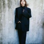 Fiona Sit Instagram – WEEKEND MaxMara AW23 Fashion Show