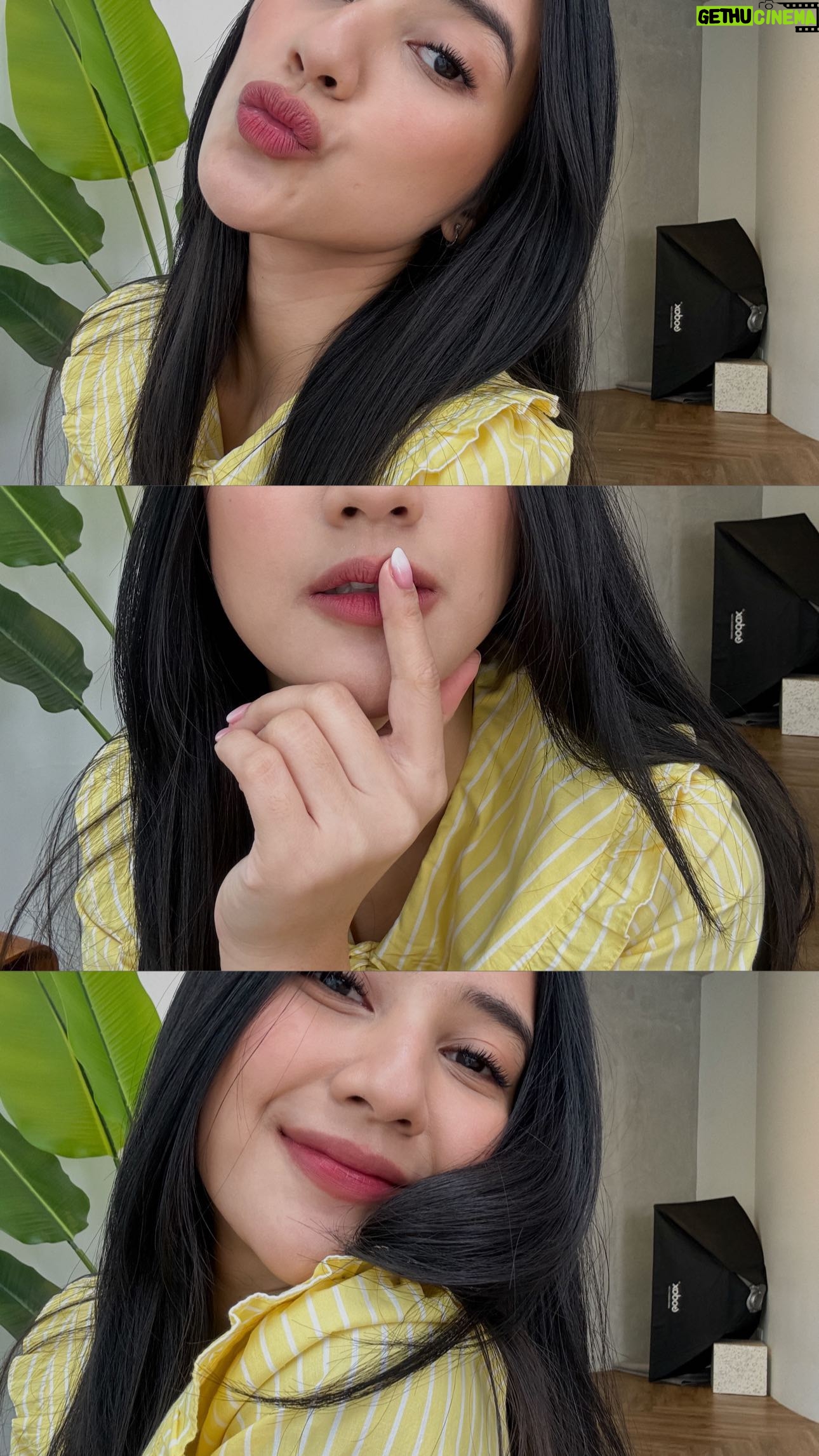 Fita Anggriani Instagram - Temenin dandan yuu