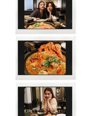 Fita Anggriani Instagram - Jikalau hamba umur panjang mohon banget ini mah kata saya teh , tahun depan ga ada lagi supress JENG JENG JETTT di temfat umum ya gez 🥹🫵🏼 

Maacih gezzz 💗💗💗💗💗