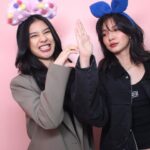 Fita Anggriani Instagram - Dicampelin ke yokasi , lanjut nonton exhuma , potobox , mamam kolea , cayang deh 🤸🏻‍♂️💗