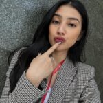Fita Anggriani Instagram - Janji serius ga ada jamet 🤝🏼