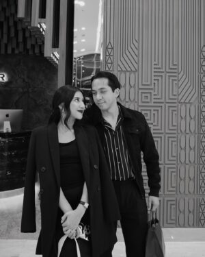Fita Anggriani Instagram - Cie mamak 19thn ☺️❤️