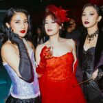 Fita Anggriani Instagram – Last night’s festivities 💃🏻🎩🪄💫✨ #cabARIESgala

📸 @agrasuseno