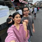 Fita Anggriani Instagram - Siapa pun yang menang semoga janji janji manis nya di tepati ye pak bapak 😌🙏🏼