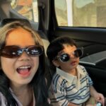 Fita Anggriani Instagram – Tentram sekali rumah tangga mamak ☺️