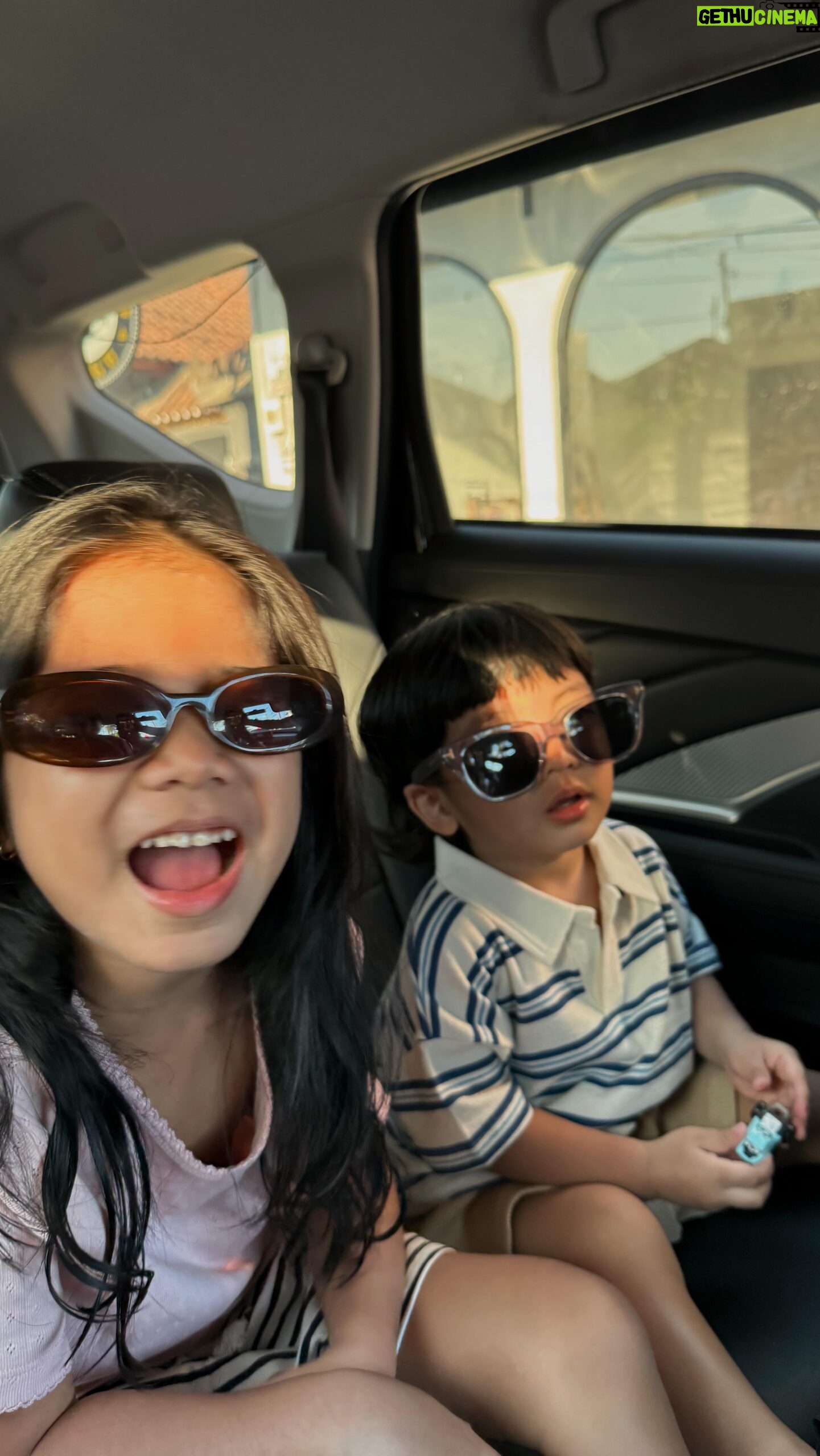 Fita Anggriani Instagram - Tentram sekali rumah tangga mamak ☺️
