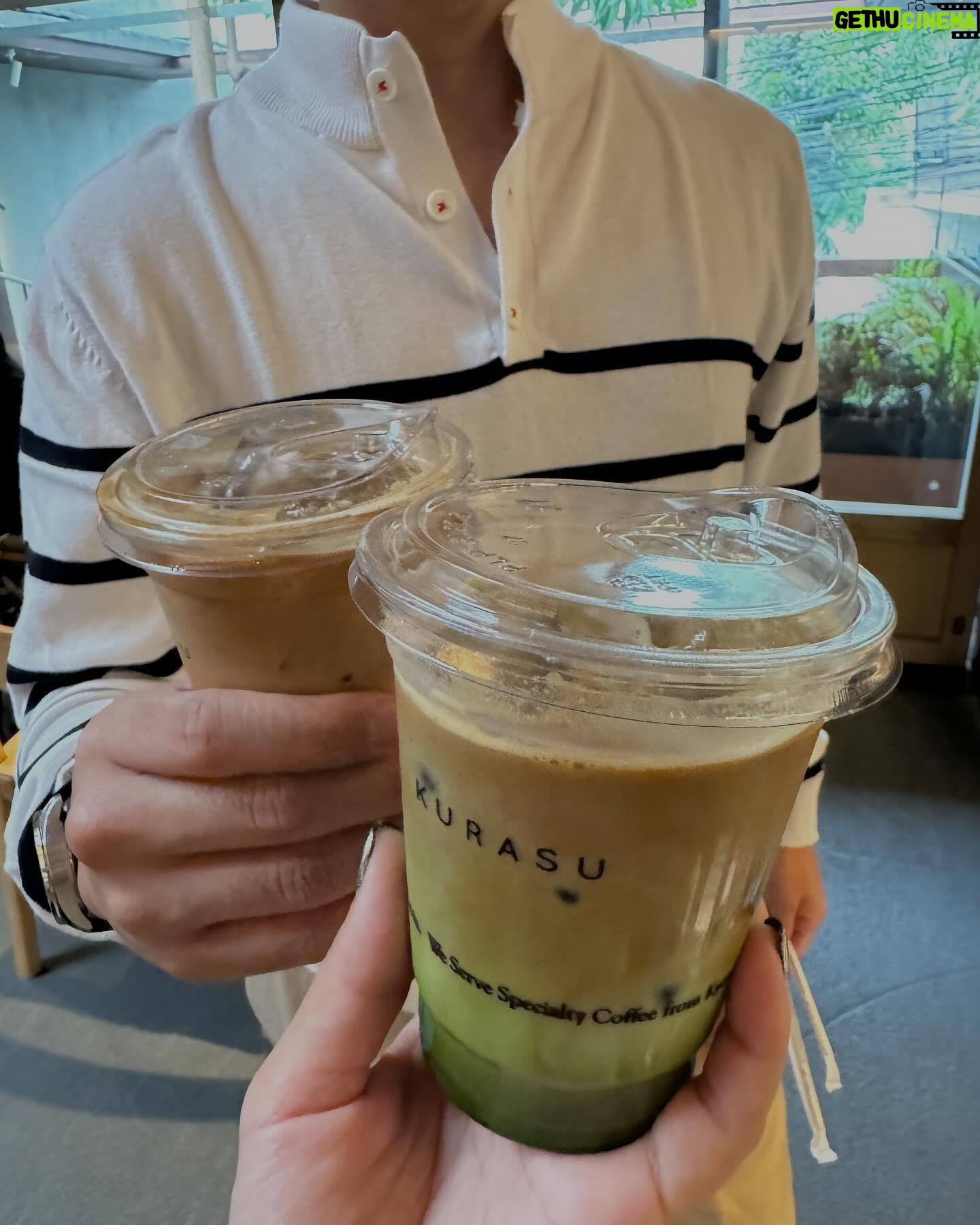 Fita Anggriani Instagram - More espresso , less depresso ~~