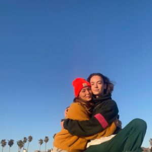 Fivel Stewart Instagram - ily