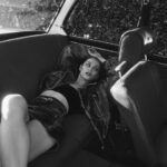 Fivel Stewart Instagram - 🖤