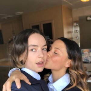 Fivel Stewart Instagram - ily