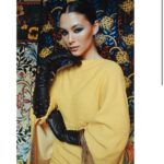Fivel Stewart Instagram - @schonmagazine <3 photography/ @deanbradshaw fashion/ @jacquietrevizo talent. Fivel Stewart hair/ @mikelorenzano make up / @samuelpaulartist @Forward Artists set design. @itsisaacaaron @petitermitagehotel @westHollywood pr. Platform Public Relations special thanks. Petit Ermitage Hotel for their hospitality photography assistant. Sam Rivera fashion assistant. Jimmy Jimenez