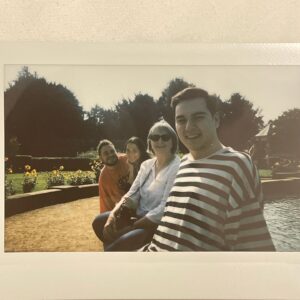 Fivel Stewart Instagram - I am lucky enough to be raised by an amazing mom, & also to be surrounded by other amazing mamas❤️ here are just few that I have photos of, but there are so many more xx I love you all so freaking much