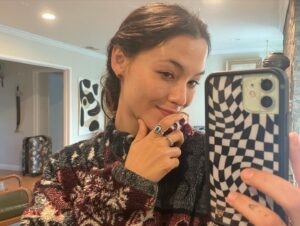 Fivel Stewart Instagram - Hey