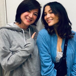Fivel Stewart Instagram - I am lucky enough to be raised by an amazing mom, & also to be surrounded by other amazing mamas❤️ here are just few that I have photos of, but there are so many more xx I love you all so freaking much