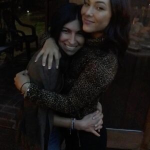Fivel Stewart Instagram - I am lucky enough to be raised by an amazing mom, & also to be surrounded by other amazing mamas❤️ here are just few that I have photos of, but there are so many more xx I love you all so freaking much
