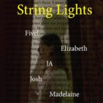 Fivel Stewart Instagram - String Lights - @petermcpoland Featuring Fivel and @elizabethcarberry_ Treatment @aidan_carberry Choreographed @ja_collective @jordanjohn_son Filmed/lighting/set design @finnfranciis Costuming/set design @turnermadelaine Set design @joywecker Dancing @kelliekessling Floor by @shabbyeels