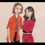 Fivel Stewart Instagram - ily