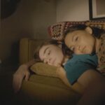 Fivel Stewart Instagram - Movement with my sister @elizabethcarberry_ Kilby Girl/Velvet Ring @bigthiefmusic @the.backseat.lovers Choreographed/Filmed by @aidan_carberry