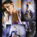 Fivel Stewart Instagram - 📸 @dancefloormurder 👕👖 @chelsealaurenjudithlopez 💄 @pppphoenixx 💇🏻‍♀️ @thejoshliu