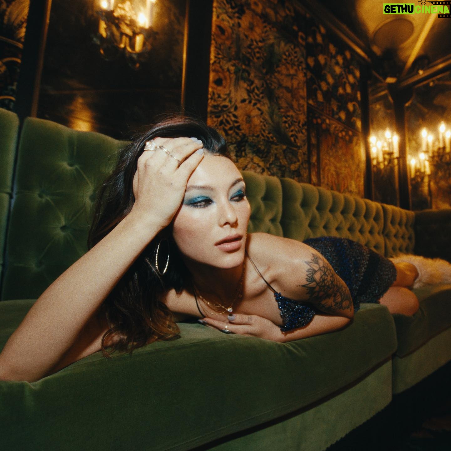 Fivel Stewart - 125.4K Likes - I'm not a long caption type of person. But, Here's my "not a girl not yet a woman moment."Being 26 is weird. You go through so many new emotions and experiences. You're so young, but yet the oldest you've ever been. You worry about the little things that are so much bigger in your head than in reality. Life is weird. growing up is uncomfortable. becoming an Adult is hard.Trying to fulfill a career is really really really fun. But also, really really really freaking difficult sometimes. Trying to find a balance between being calm and chill but also taking things seriously when you need to. expectations suck. Vanity is weird. Relationships are weird, money is weird. but, I love the weirdness & everything in between because that's what makes life so thrilling. Welp, thank God I have these photos to make myself feel better by myself. Lol. Thank you @schonmagazine for the feature and @deanbradshaw for being so good at capturing moments.