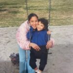Fivel Stewart Instagram - I don't know if it's just in your blood or the way our parents raised you, but you define what a good sister is. I freaking love you so much. Happy birthday @maeg_renee