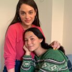 Fivel Stewart Instagram - March 18th. ❤️ Umma, in theaters near you