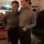 Fivel Stewart Instagram - after six looong months of Montreal. We can finally share what we've been up to. The Recruit. On @netflix, December 16th.