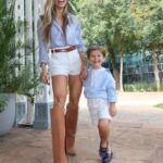 Flávia Viana Instagram - Uma mamãe acompanhada dos filhos e usando a bota mais perfeita do mundo não quer guerra com ngm 🥰 Nós! Pelos olhos da “suirmã” 📸❤️ Bota Elle @wernercalcados