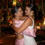 Flávia Viana Instagram - O “sim” mais lindo! 💍💐❤️ #CasamentoMariERomulo