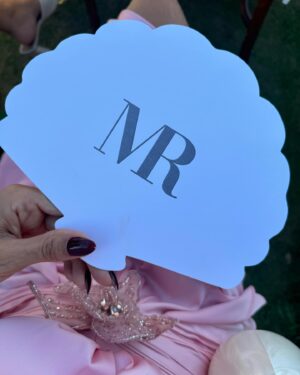 Flávia Viana Instagram - O “sim” mais lindo! 💍💐❤️

#CasamentoMariERomulo