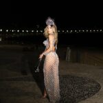 Flávia Viana Instagram - Baile do Copa w/ @theofficialpandora 💍✨ Memorável! Cabeça @graciellastarling Look @israelvalentimoficial Foto @lucasmavinga #PandoraInRio #PandoraSquad24 #PandoraTakesRio #BailedoCopa #Carnaval