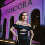 Flávia Viana Instagram - Welcome Dinner com @theofficialpandora 💐✨ Noite mais que especial para dar início a um Carnaval repleto de Charms ✨💍🎉 Gostaram? #PandoraInRio