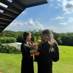 Flávia Viana Instagram - Um dia juntinhas 💗💐