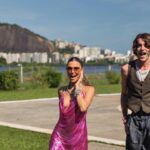 Flávia Viana Instagram - Me despedindo do Carnaval com @theofficialpandora da forma mais linda, sobrevoando a Cidade Maravilhosa e preenchida de boas memórias que levarei comigo! Cada Charm contará um pedacinho do nosso Carnaval! Foi Lindooooo e até breve 🙏🏼💗✨ Dress @theresaoficial Foto @lucasmavinga #PandoraInRio #PandoraSquad24 #PandoraTakesRio #carnaval