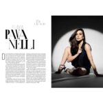 Flavia Pavanelli Instagram - Passa um filme na cabeça - é um clichê, porém inevitável. Estou aqui do outro lado do mundo justamente fazendo o que mais amo e pensando que tudo começou na internet há 10 anos atrás praticamente com um vídeo despretensioso de “como eu passo rímel” (não sabia nem que o nome correto era “máscara de cílios”, já que “rímel” é uma marca). Tão genuíno. Eu tenho orgulho demais daquela garota de 16 anos que marcou uma geração somente com um intuito: compartilhar tudo de melhor que ela sabia. E olha que eu mal sabia de nada… Sou tão, mas tão grata a vocês. Sou grata a minha família, a todos que nunca deixaram de acreditar em mim, a Deus, a minha pureza e a muitas outras coisas que faço questão de carregar comigo pra sempre. Obrigada! @forbesbr é uma honra ser elegida nessa lista de “top creators” ⭐️ aliás, é uma honra ter o reconhecimento de todos vocês! Foto: @victoraffaro Look: @shopyouse