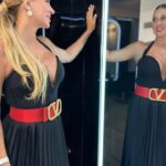 Flaviana Seeling Instagram - Vestirse para el éxito es parte crucial de tu amor propio, de sentirte hermosa! No guardes la ropa para ocasiones especiales, el mantel bonito para cuando vengan visitas… date los gustos de disfrutar lo mejor que tienes, para ti porque lo mereces✨🤍. #FlavianaSeeling #Exito #AmorPropio