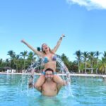 Flaviana Seeling Instagram – Mi gran compañero que me regaló la vida ❤️ lo que siempre quise y esperé, gracias esposo mío por ser mi partner en cada aventura, por escucharme, aconsejarme y mostrarme tu visión tan bonita de las cosas, te amo ❤️.