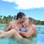 Flaviana Seeling Instagram – Mi gran compañero que me regaló la vida ❤️ lo que siempre quise y esperé, gracias esposo mío por ser mi partner en cada aventura, por escucharme, aconsejarme y mostrarme tu visión tan bonita de las cosas, te amo ❤️.