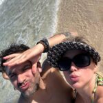 Flaviana Seeling Instagram – Mi gran compañero que me regaló la vida ❤️ lo que siempre quise y esperé, gracias esposo mío por ser mi partner en cada aventura, por escucharme, aconsejarme y mostrarme tu visión tan bonita de las cosas, te amo ❤️.