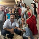 Flaviana Seeling Instagram - Deseamos una Feliz Navidad 🎄 para todos ustedes que siempre nos siguen , que nos entregan amor y nos apoyan en cada paso!!!! Hoy estamos en Brasil 🇧🇷 aprovechando el amor de mi familia amada! Gracias Diosito por permitir tremenda Felicidad!!! @gianlucasplay @giuliborlando @orlando_carmona @taniagineste @eliza_zatoni los amooooo ♥️✈️🇧🇷🎄🙏🏼