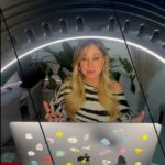 Flaviana Seeling Instagram - Gracias a todos los que estuvieron en mi clase Gratuita !!! Fue increíble !!! Estoy emocionada y muy feliz !!!