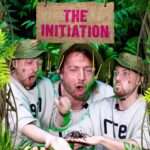 Fleur East Instagram - “This can’t go ANYWHERE. We have to bury this.” We couldn’t let @imacelebrity have all the fun 😏 Watch Sam’s jungle initiation Tuesday at 7pm on the HitsRadioUK YouTube channel 🎥